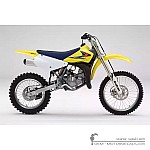 Suzuki RM85 L 2008