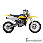 Suzuki RM85 2009