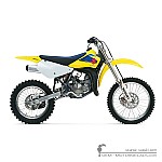 Suzuki RM85 L 2009
