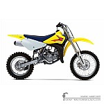 Suzuki RM85 2014