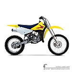 Suzuki RM85 L 2015