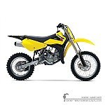 Suzuki RM85 2016