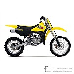 Suzuki RM85 L 2017