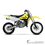 Suzuki RM85 L 2018