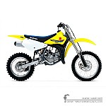 Suzuki RM85 2019