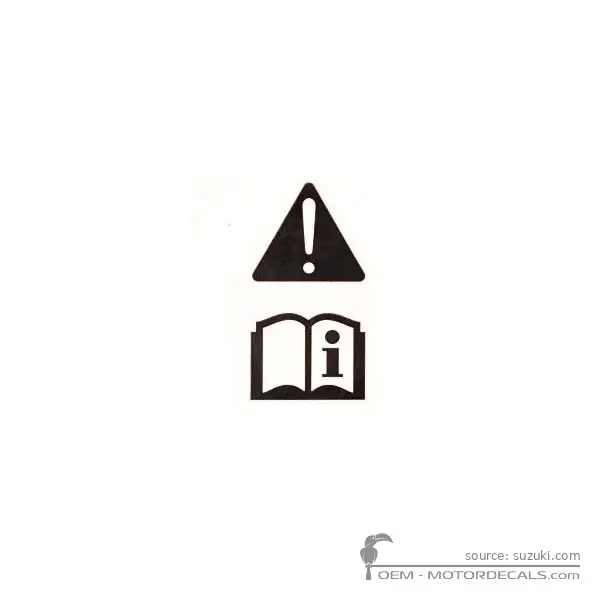 Caution labels