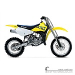 Suzuki RM85 2022