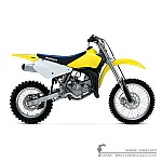 Suzuki RM85 2023