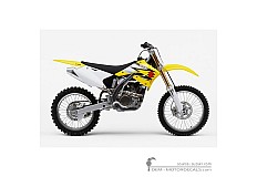 Naklejki do Suzuki RM-Z250 2004 • Suzuki Naklejki OEM