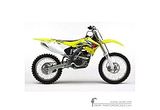Aufkleber für Suzuki RM-Z250 2006 • Suzuki OEM-Aufkleber