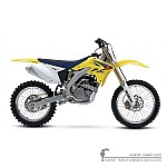 Suzuki RM-Z250 2008