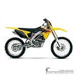 Suzuki RM-Z250 2010