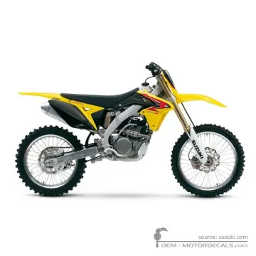 Suzuki RM-Z250 2010