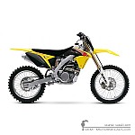 Suzuki RM-Z250 2011