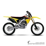 Suzuki RM-Z250 2012