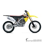 Suzuki RM-Z250 2013
