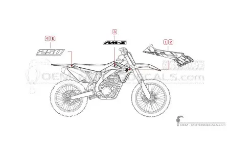 Suzuki RM-Z250 2013