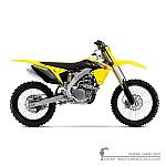 Suzuki RM-Z250 2017