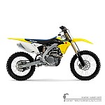 Suzuki RM-Z250 2018