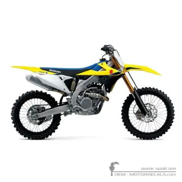 Suzuki RM-Z250 2020