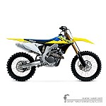 Suzuki RM-Z250 2021