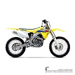 Suzuki RM-Z450 2006