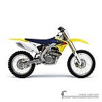 Suzuki RM-Z450 2008