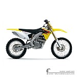 Suzuki RM-Z450 2010