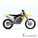 Suzuki RM-Z450 2011