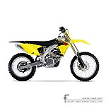 Suzuki RM-Z450 2015