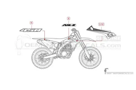 Suzuki RM-Z450 2015