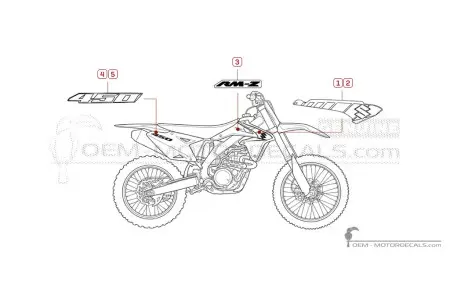 Suzuki RM-Z450 2017