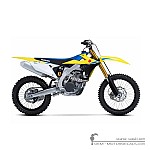 Suzuki RM-Z450 2018