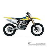 Suzuki RM-Z450 2019