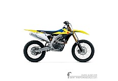 Adesivi per Suzuki RM-Z450 2019 • Suzuki Adesivi OEM