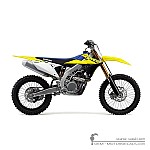 Suzuki RM-Z450 2024