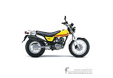 Aufkleber für Suzuki RV125 VANVAN 2007 - Gelb • Suzuki OEM-Aufkleber