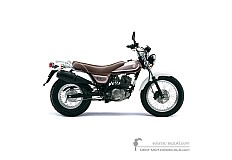 Pegatinas para Suzuki RV125 VANVAN 2010 - Plata • Suzuki Pegatinas OEM