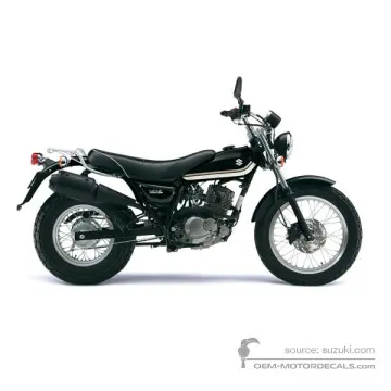 RV125 VANVAN