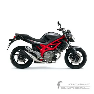 SFV650 GLADIUS