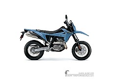Aufkleber für Suzuki Suzuki DR-Z4SM 2026 • Suzuki OEM-Aufkleber