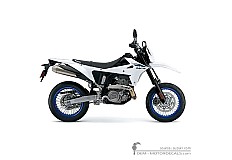 Aufkleber für Suzuki Suzuki DR-Z4SM 2026 • Suzuki OEM-Aufkleber