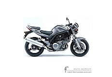 Aufkleber für Suzuki SV1000 2006 - Silber • Suzuki OEM-Aufkleber