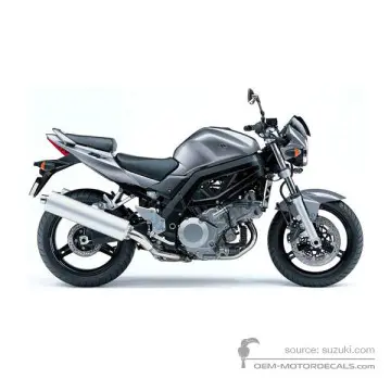 Suzuki SV1000 2006