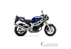 Aufkleber für Suzuki SV650 2001 - Blau • Suzuki OEM-Aufkleber