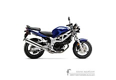 Adesivi per Suzuki SV650 2002 - Blu • Suzuki Adesivi OEM