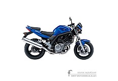 Aufkleber für Suzuki SV 650 2005 - Blau • Suzuki OEM-Aufkleber