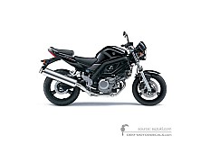Adesivi per Suzuki SV650 2007 - Nero • Suzuki Adesivi OEM