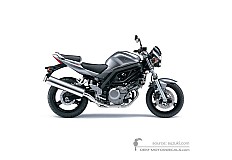 Adesivi per Suzuki SV650 2007 - Grigio • Suzuki Adesivi OEM
