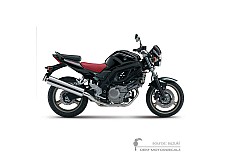 Autocollants pour Suzuki SV650 2008 - Noir • Suzuki Autocollants OEM